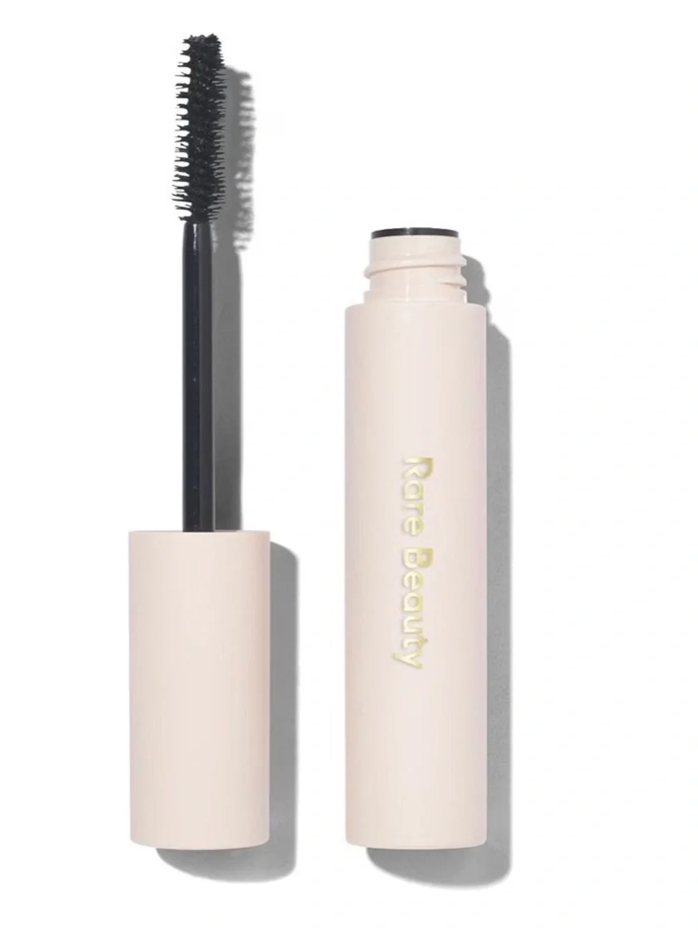 Rare Beauty Perfect Strokes Volumizing Mascara - NIB 3ml 2 pack